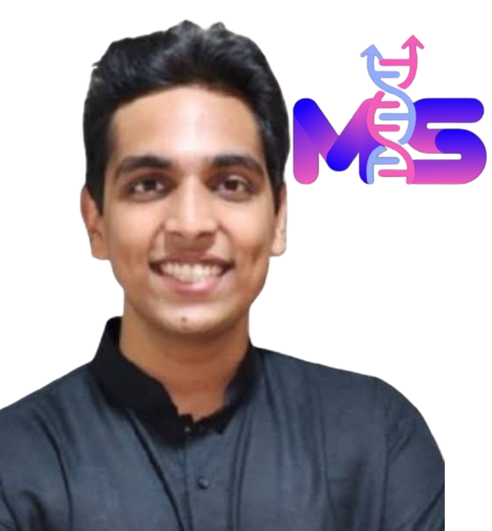 Mr. Abhishek Sharma - Co-founder and AI Engineer at MediSynch