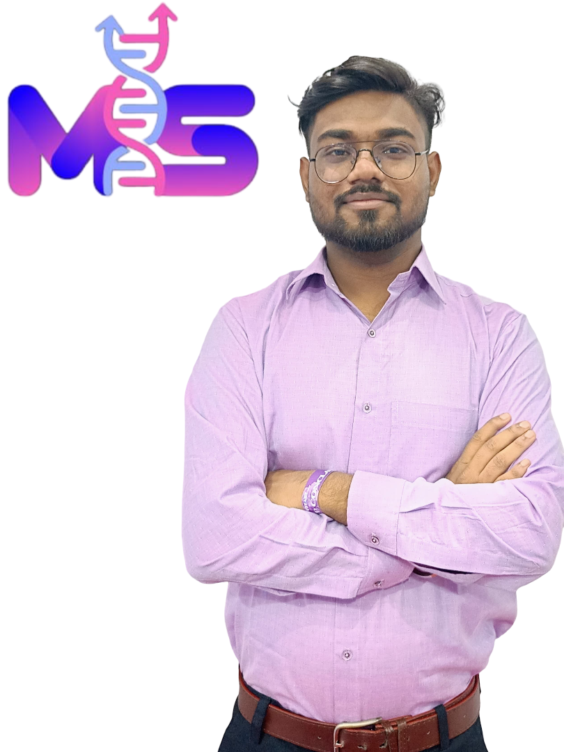 Mr. Aditya Gaurav - Co-founder and Full Stack Developer at MediSynch