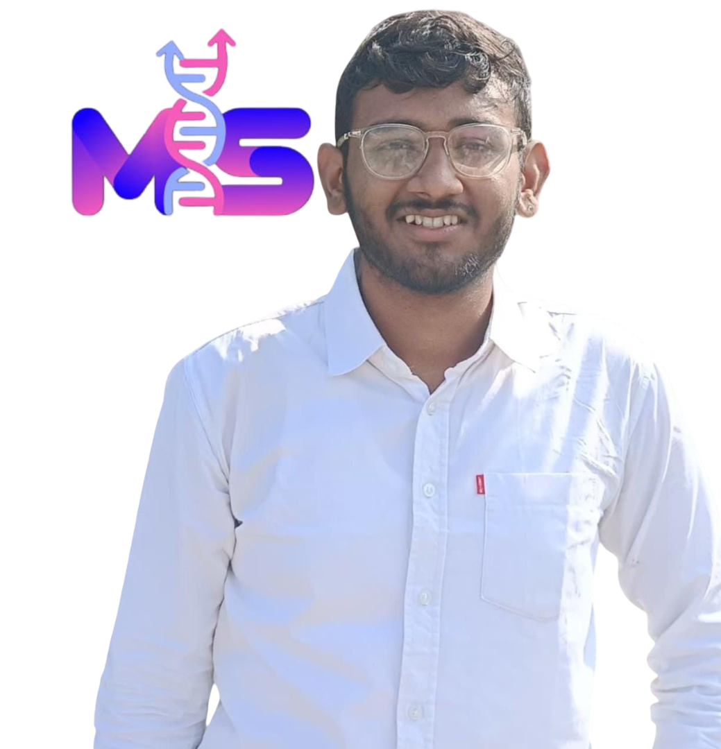 Mr. Naman Jain - Co-founder and Product Developer at MediSynch